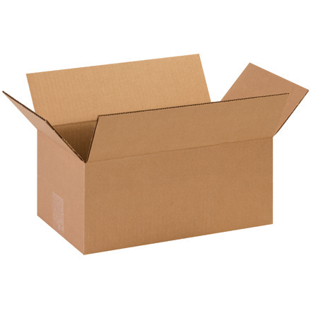 14 x 8 x 5" Corrugated Boxes