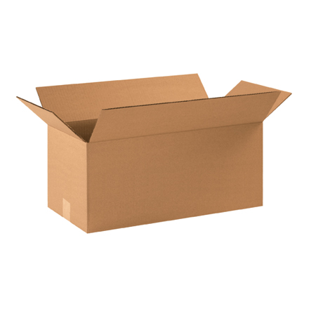 22 x 10 x 10" Corrugated Boxes