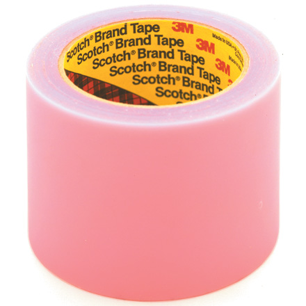 4" x 72 yds. Scotch<span class='rtm'>®</span> Label Protection Tape 821