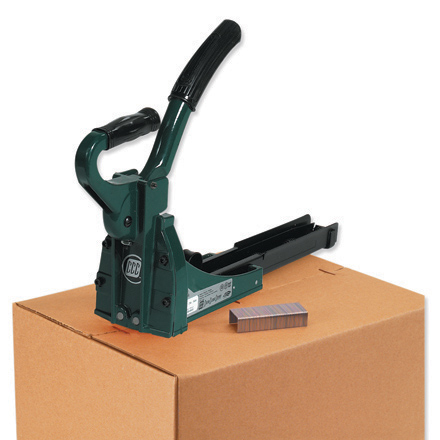 3/4" Manual Stick Feed Carton Stapler