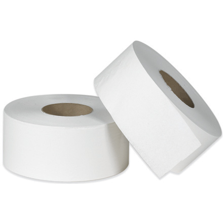 3.31"  x 1000' Bedford 2-Ply Jumbo Bathroom Tissue