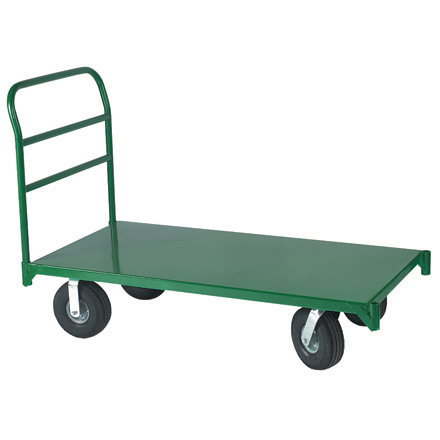 30" x 60" - Metal Platform Truck