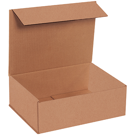 10 x 7 x 3" Kraft Corrugated Mailers