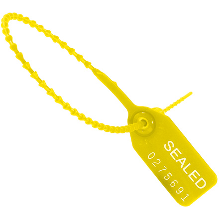 12" Yellow Pull-Tight Seals